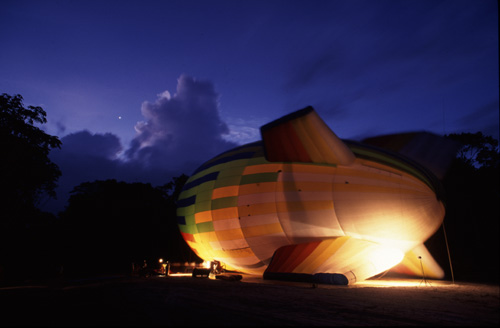 Guyane 96 SCIENTIFIC TOOLS      Airships AS250 and AS300      Vidéos