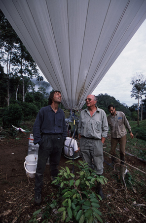 Equateur 2 SCIENTIFIC TOOLS      Canopy Bubble      Photos
