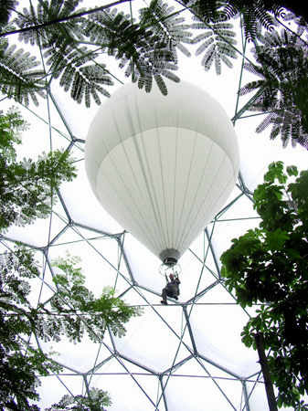 Eden-Park 2 SCIENTIFIC TOOLS      Canopy Bubble      Photos